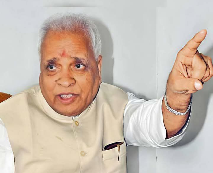 नहीं रहे कांग्रेस के वरिष्ठ नेता ददई दुबे