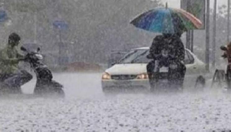 13 अगस्त को झारखंड के इन जिलों में होगी मूसलाधार बारिश, येलो अलर्ट जारी