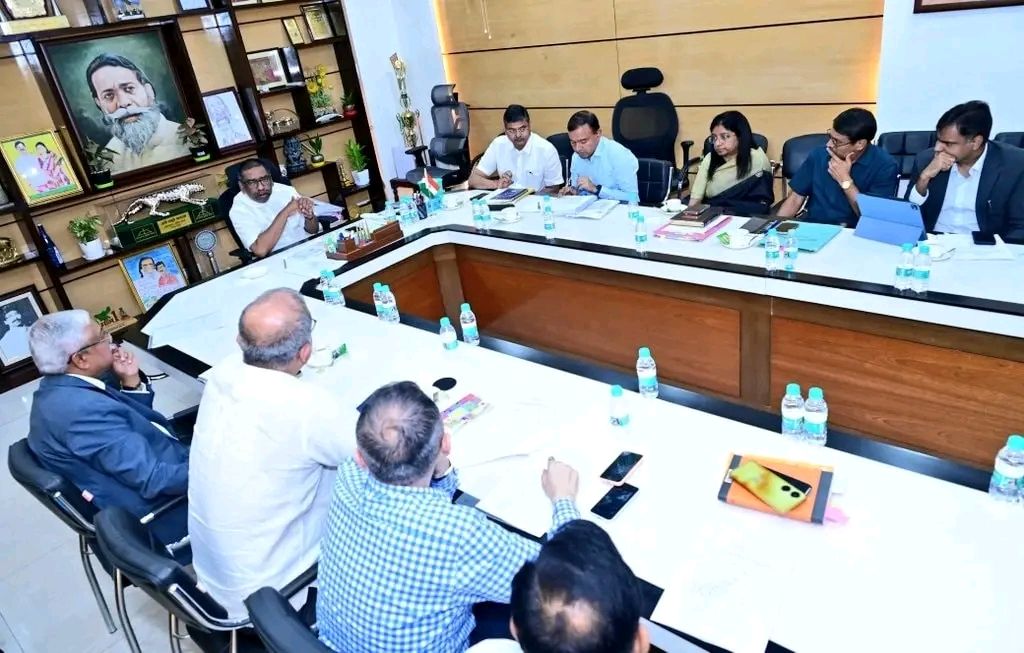 पेसा नियमावली पर सीएम शख्त।