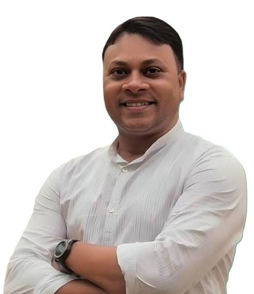 धनबाद मेयर पद के लिए प्रकाश कुमार संभावित उम्मीदवार